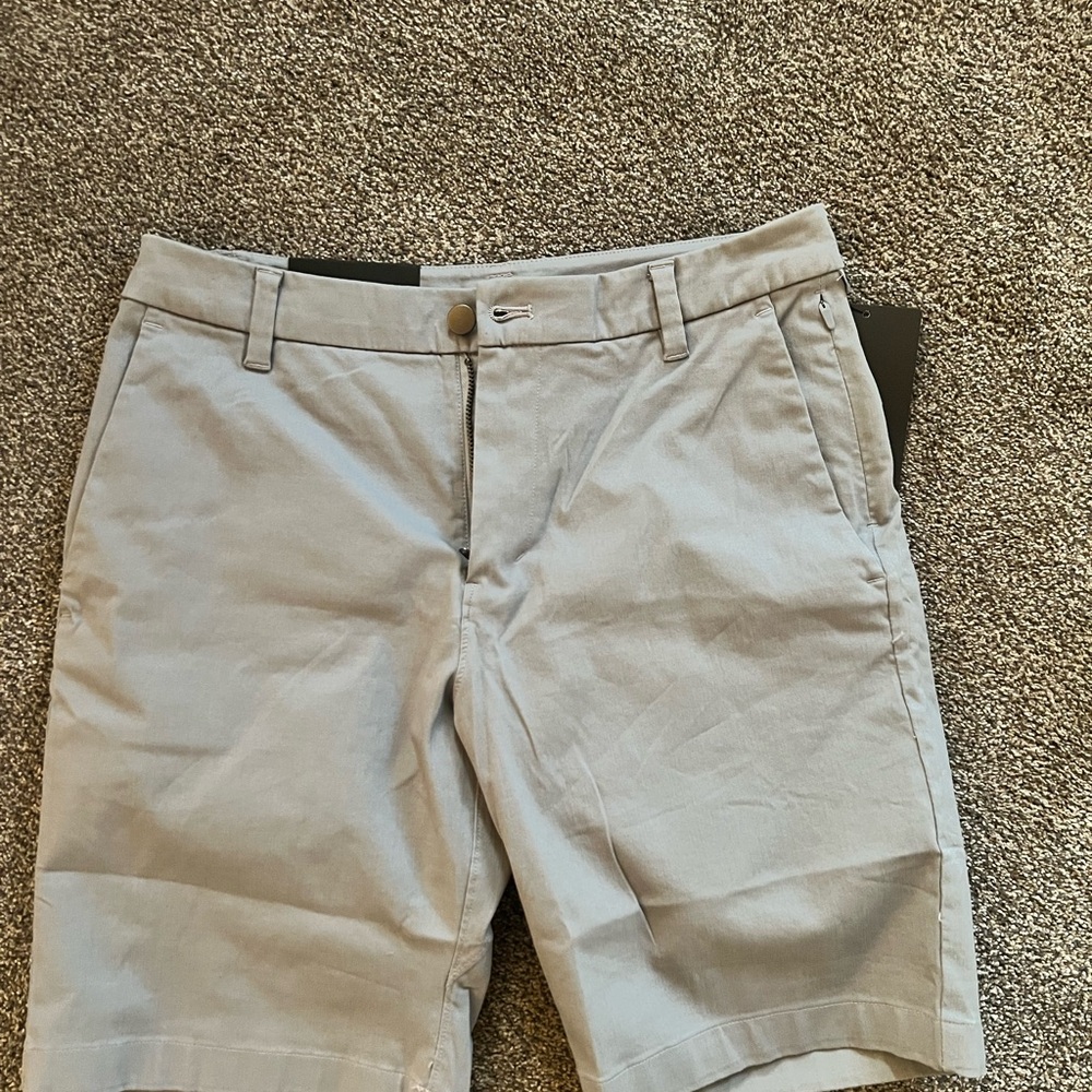 lululemon commission short 9 inch